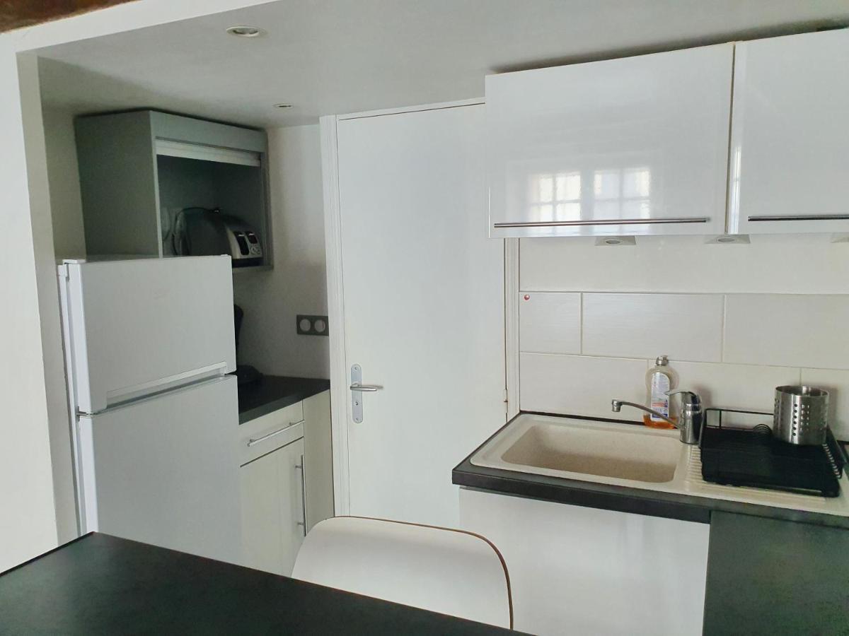 Exigehome-Studio Cosy A 2 Pas Du Chateau De Wersal Zewnętrze zdjęcie