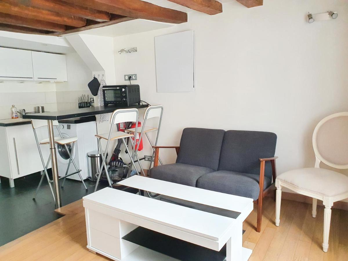 Exigehome-Studio Cosy A 2 Pas Du Chateau De Wersal Zewnętrze zdjęcie