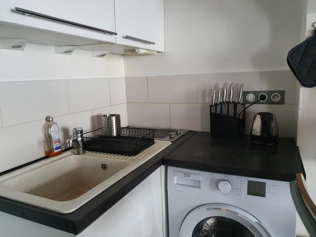 Exigehome-Studio Cosy A 2 Pas Du Chateau De Wersal Zewnętrze zdjęcie