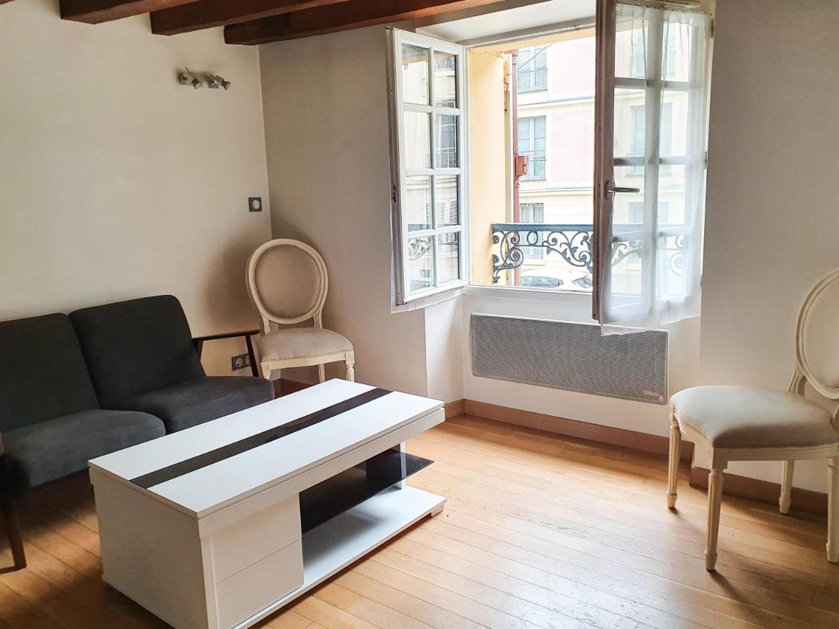 Exigehome-Studio Cosy A 2 Pas Du Chateau De Wersal Zewnętrze zdjęcie