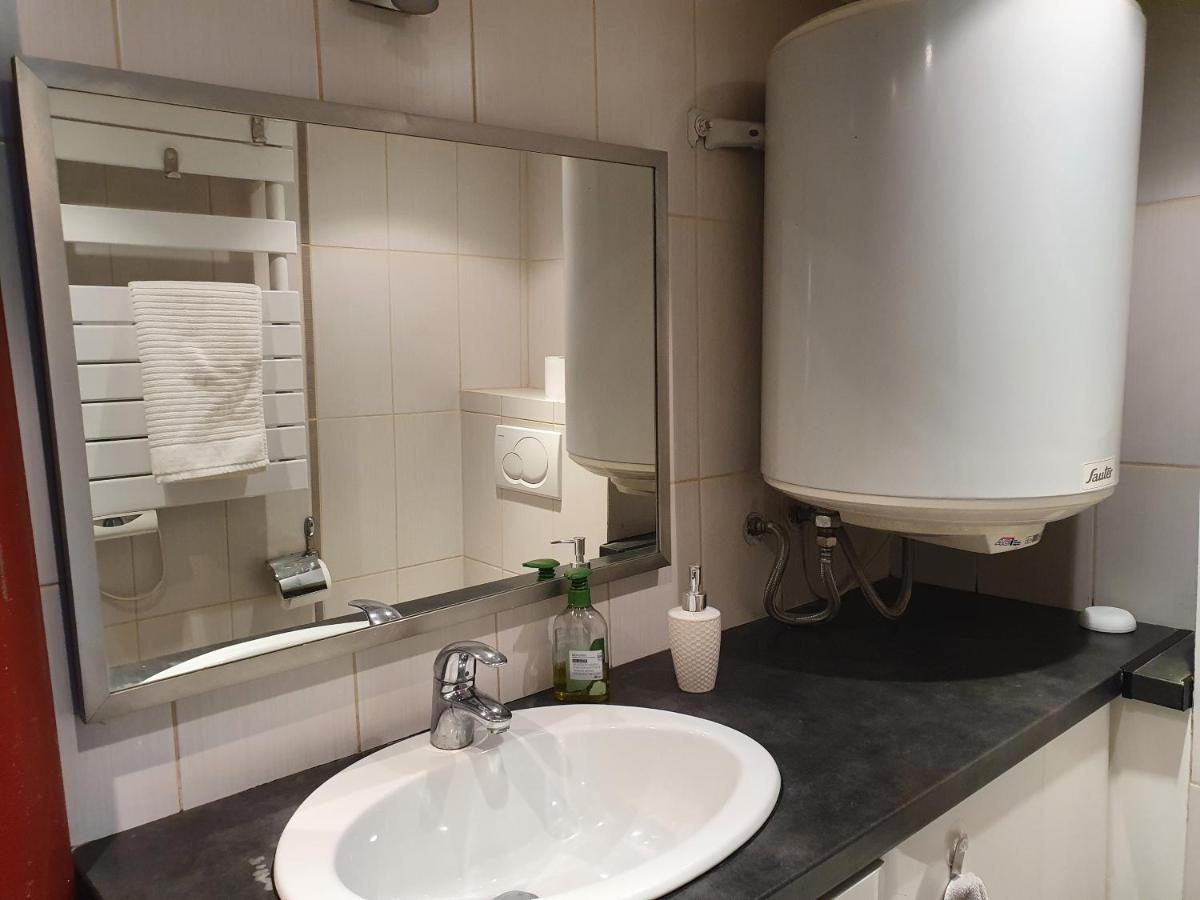 Exigehome-Studio Cosy A 2 Pas Du Chateau De Wersal Zewnętrze zdjęcie