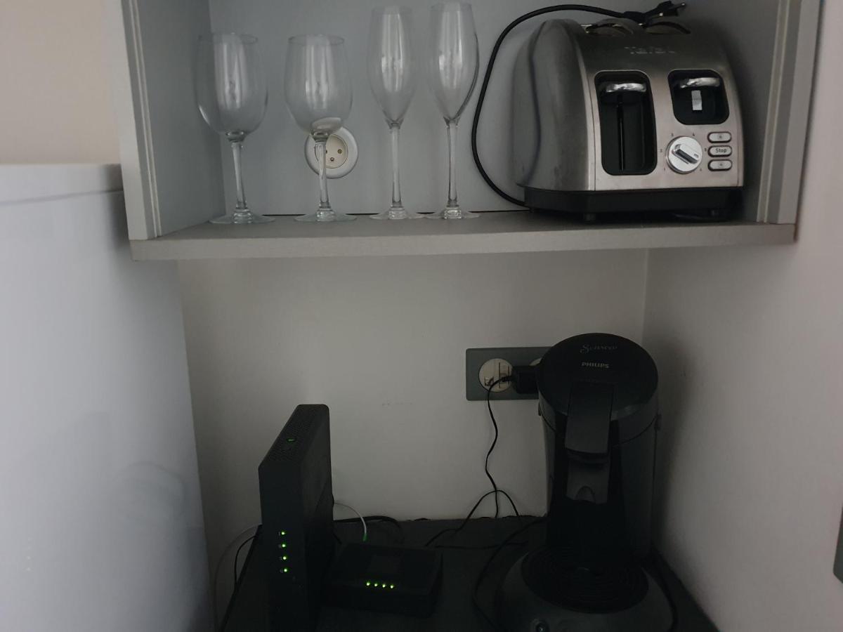 Exigehome-Studio Cosy A 2 Pas Du Chateau De Wersal Zewnętrze zdjęcie